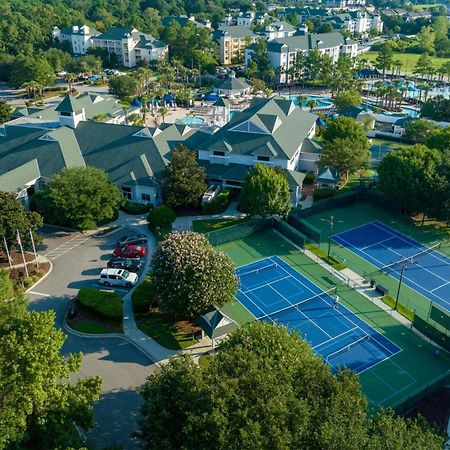 Sheraton Broadway Resort Villas Myrtle Beach Luaran gambar