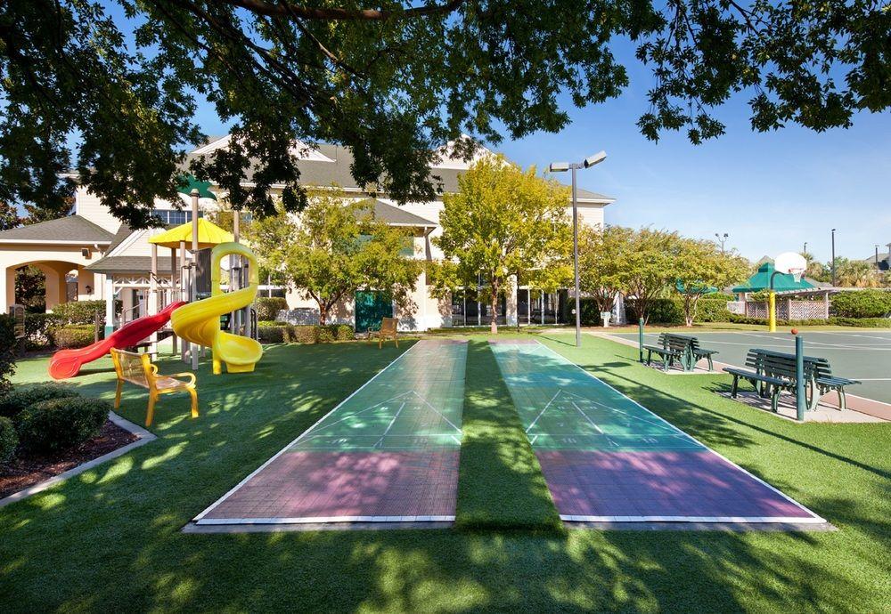 Sheraton Broadway Resort Villas Myrtle Beach Luaran gambar