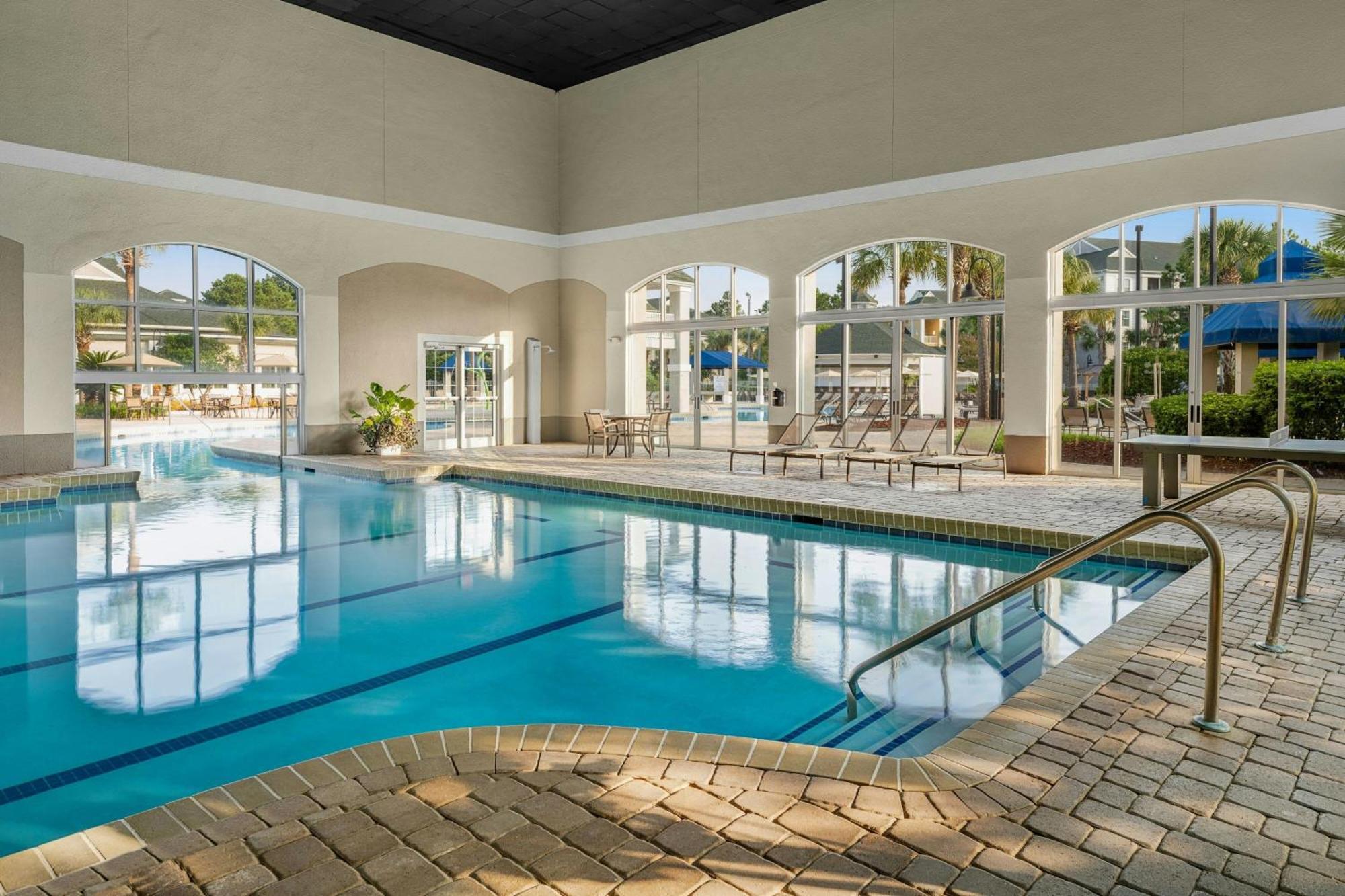 Sheraton Broadway Resort Villas Myrtle Beach Luaran gambar