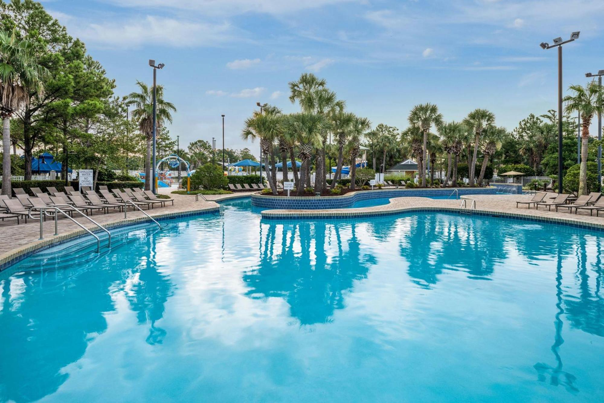 Sheraton Broadway Resort Villas Myrtle Beach Luaran gambar
