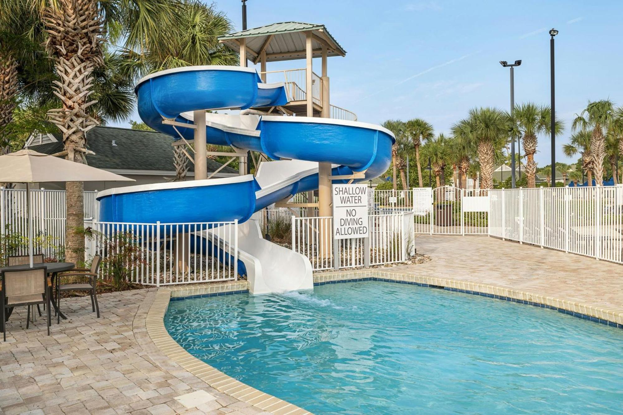 Sheraton Broadway Resort Villas Myrtle Beach Luaran gambar
