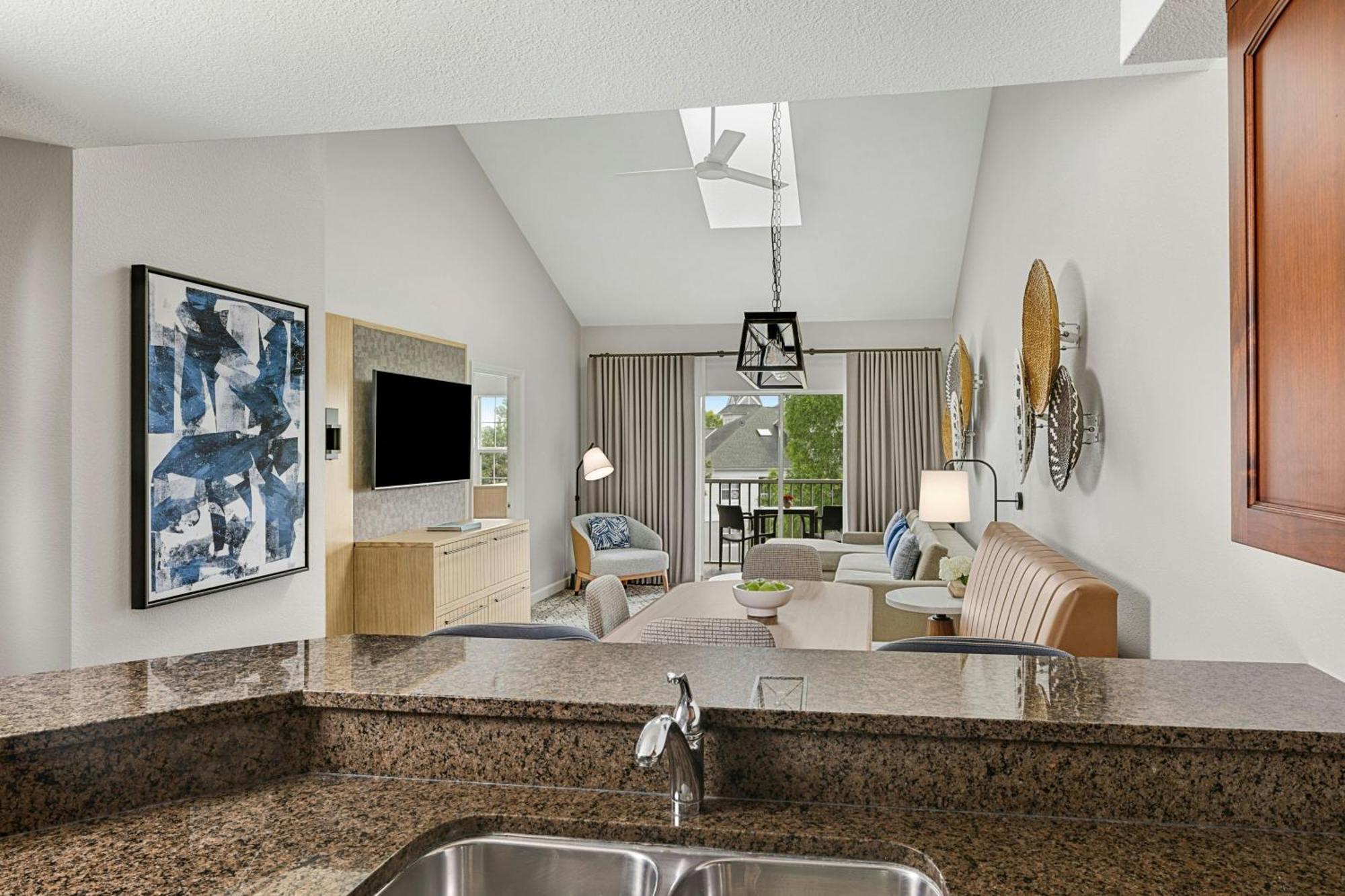 Sheraton Broadway Resort Villas Myrtle Beach Luaran gambar