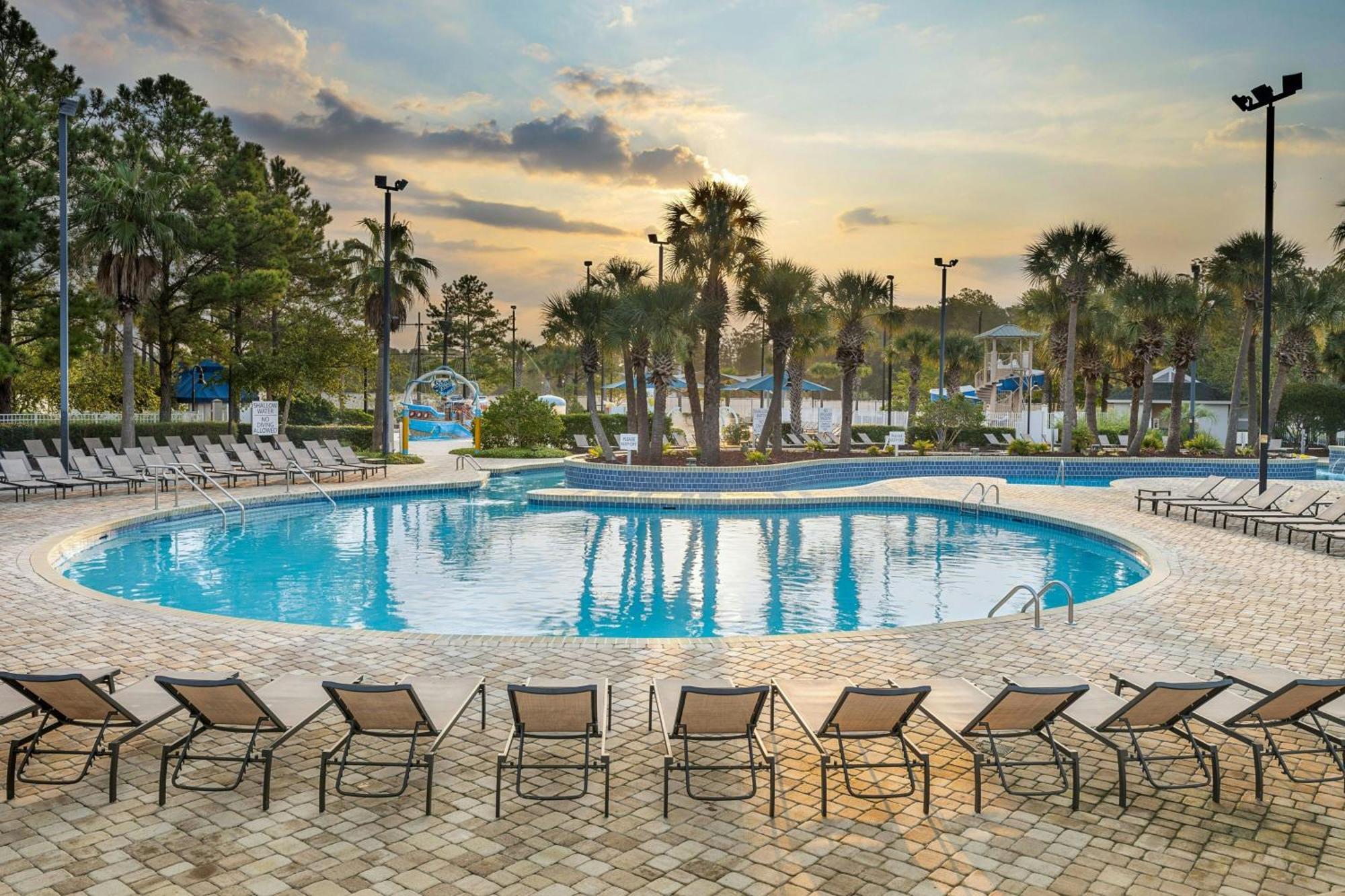 Sheraton Broadway Resort Villas Myrtle Beach Luaran gambar