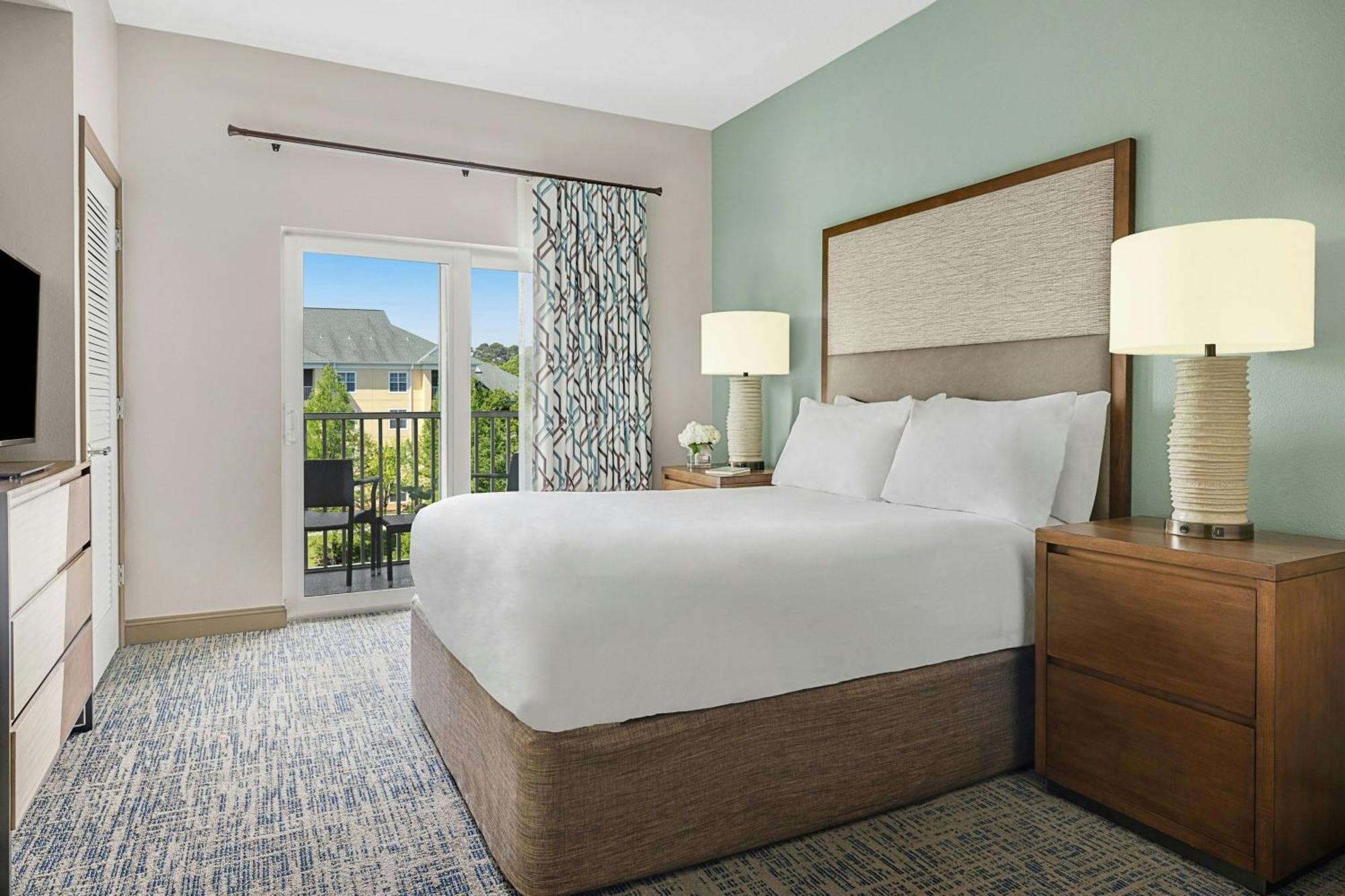Sheraton Broadway Resort Villas Myrtle Beach Luaran gambar