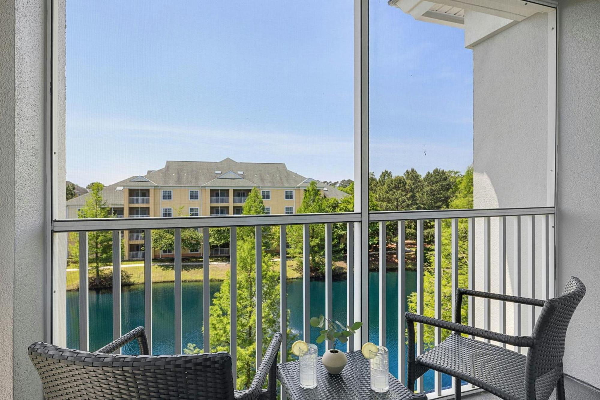 Sheraton Broadway Resort Villas Myrtle Beach Luaran gambar