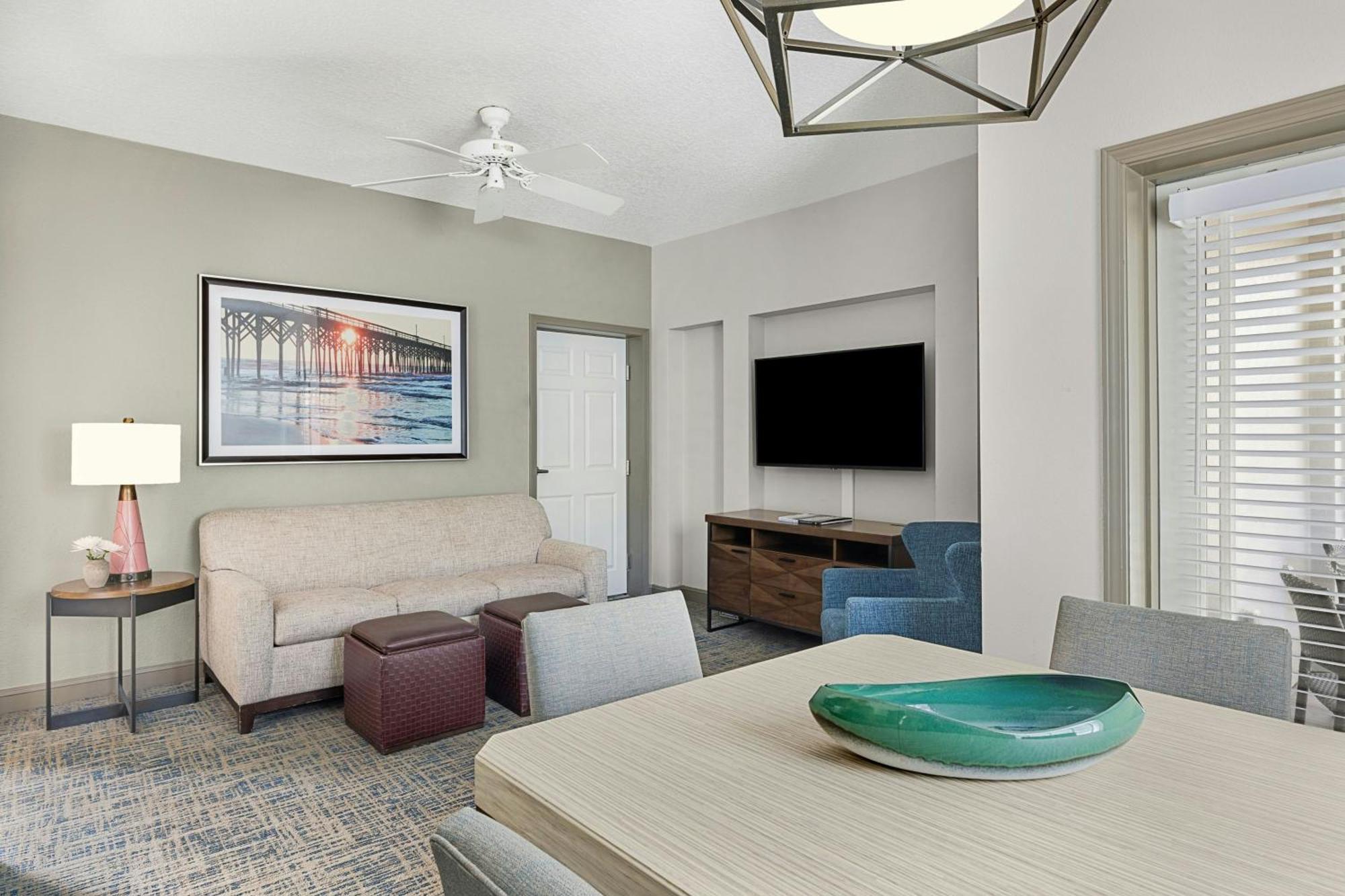 Sheraton Broadway Resort Villas Myrtle Beach Luaran gambar