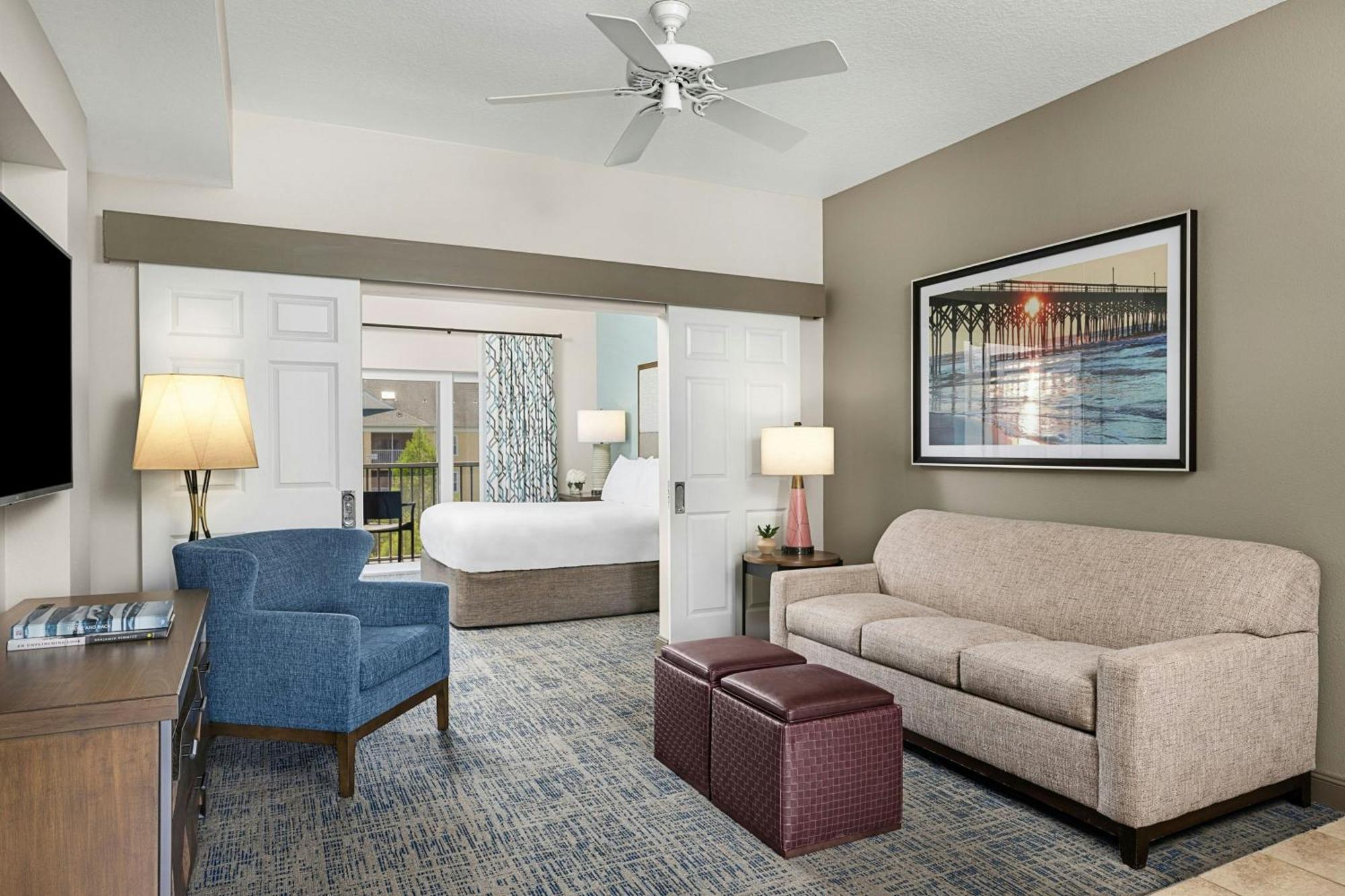 Sheraton Broadway Resort Villas Myrtle Beach Luaran gambar