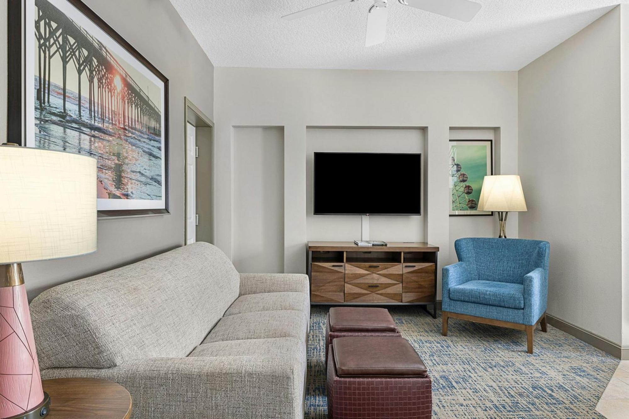 Sheraton Broadway Resort Villas Myrtle Beach Luaran gambar