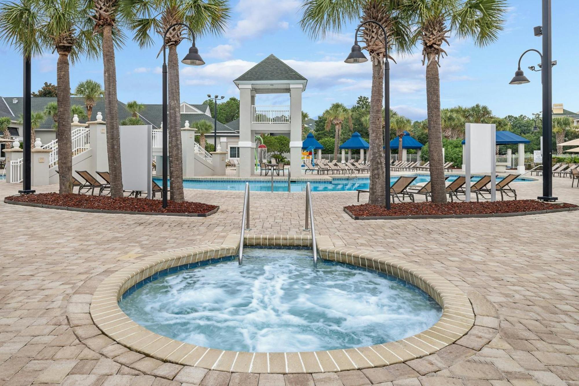 Sheraton Broadway Resort Villas Myrtle Beach Luaran gambar