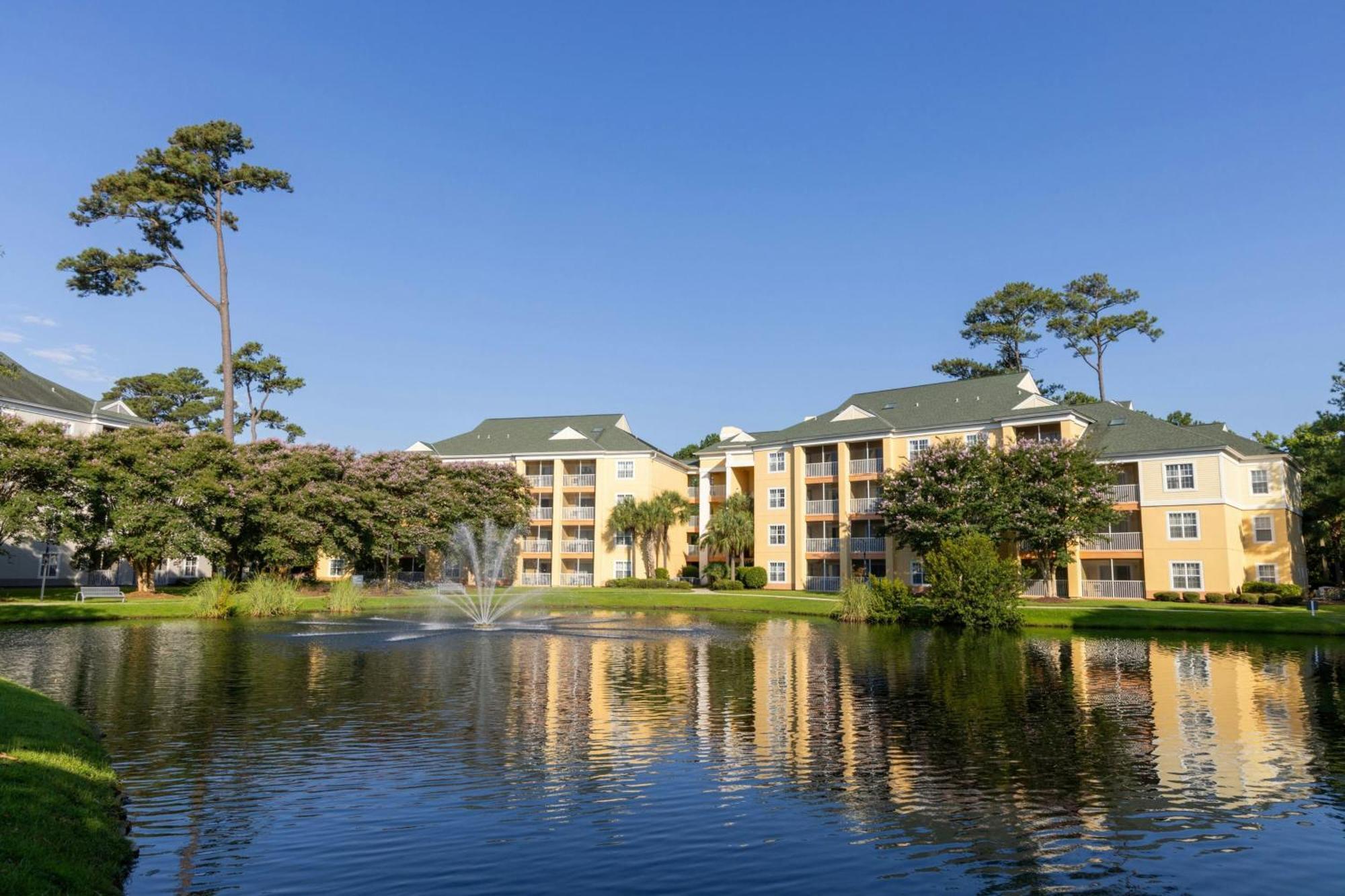 Sheraton Broadway Resort Villas Myrtle Beach Luaran gambar