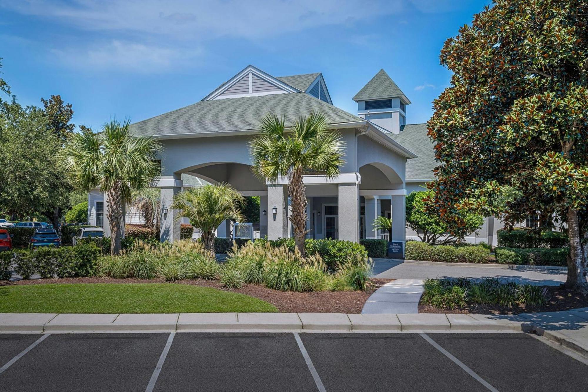 Sheraton Broadway Resort Villas Myrtle Beach Luaran gambar
