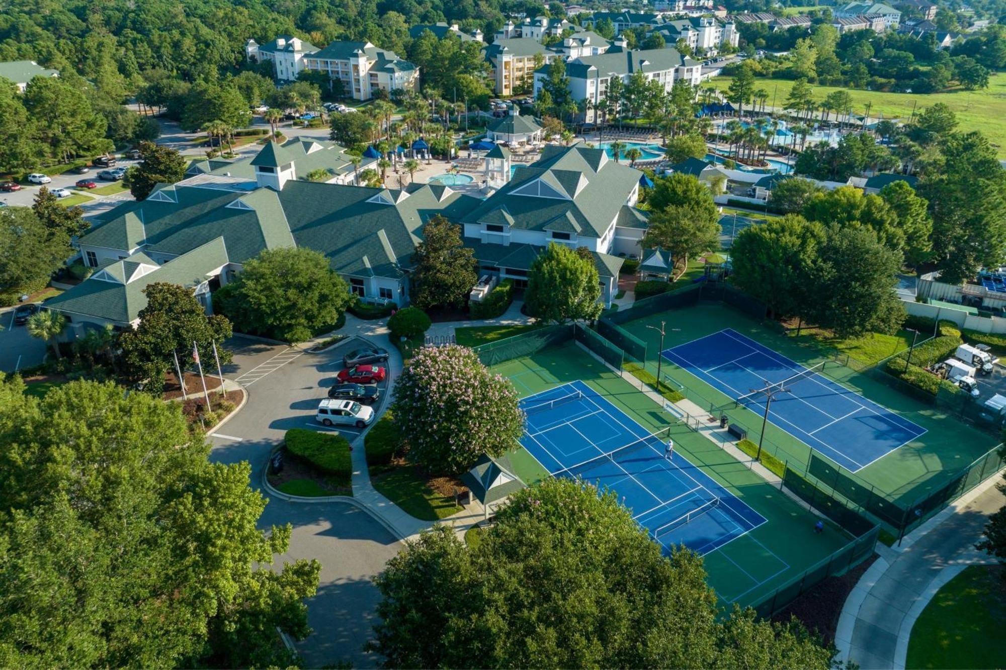 Sheraton Broadway Resort Villas Myrtle Beach Luaran gambar