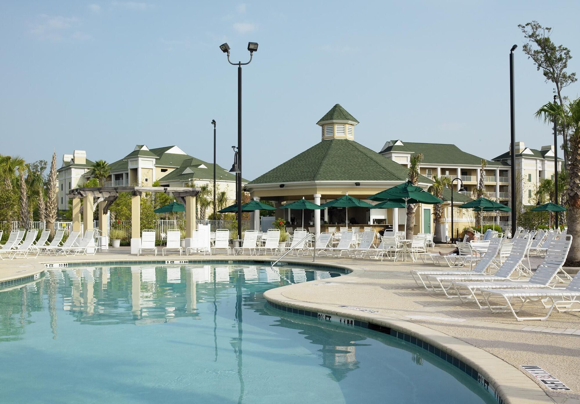 Sheraton Broadway Resort Villas Myrtle Beach Luaran gambar
